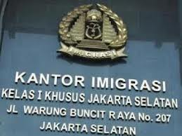 Kantor Imigrasi Jaksel Gelar Layanan Publik di Balai Kartini